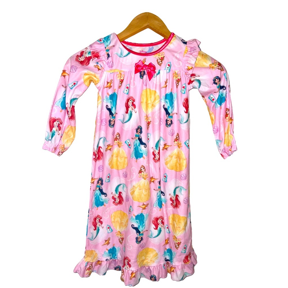 Girl Disney pijama dress